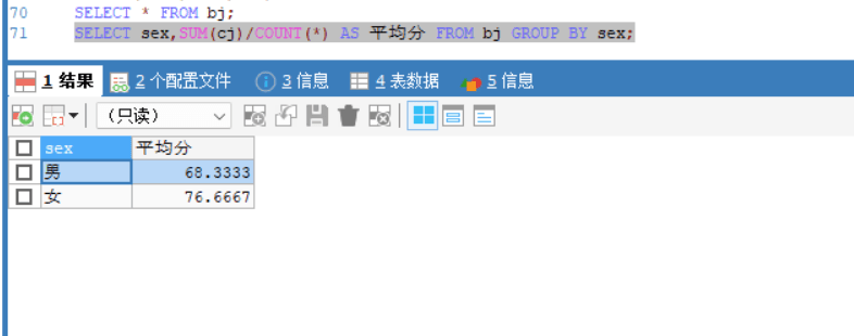 分组